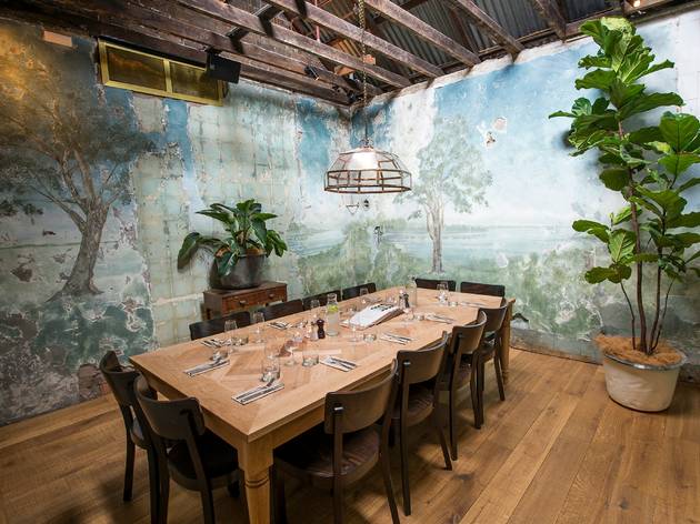 The 26 Best Private Dining Rooms In Sydney