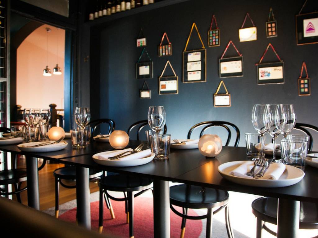 The 26 best private dining rooms in Sydney