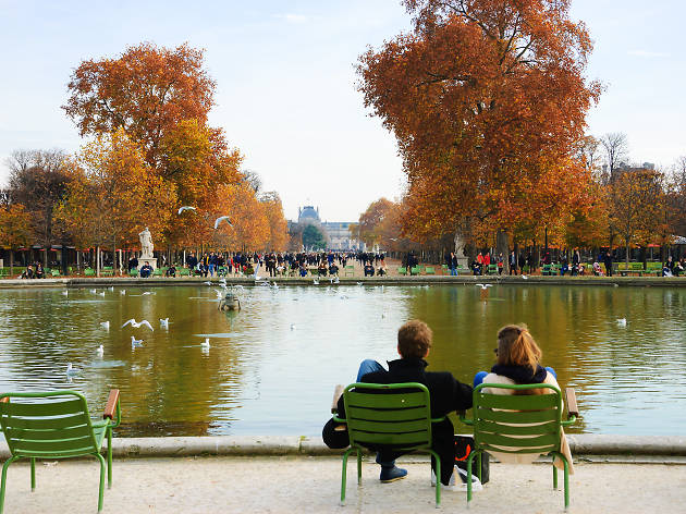 Paris's best parks and gardens | City Guide | Paris