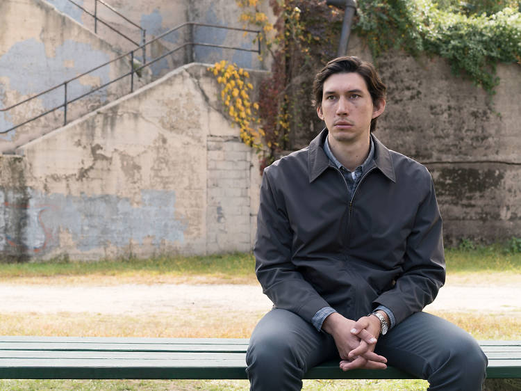 Adam Driver: 'I am always proud to be an American'