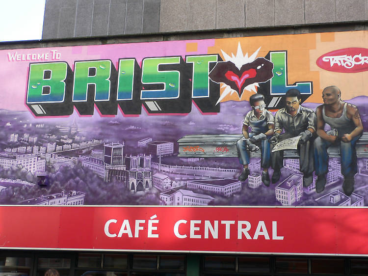 20 great things to do in Bristol
