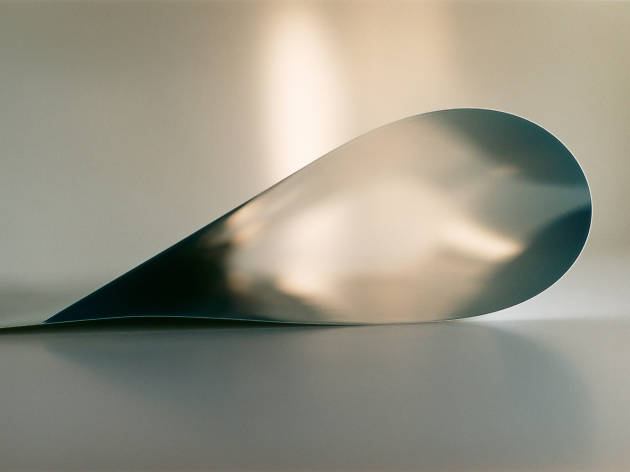 Wolfgang Tillmans Wolfgang Tillmans, 'Paper drop (New York) II', 2008. Courtesy of the artist © Wolfgang Tillmans.