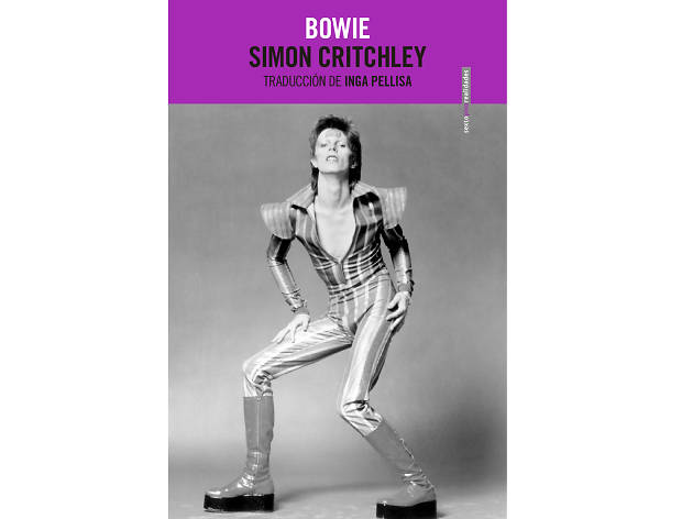 Bowie, de Simon Critchley Bowie, de Simon Critchley