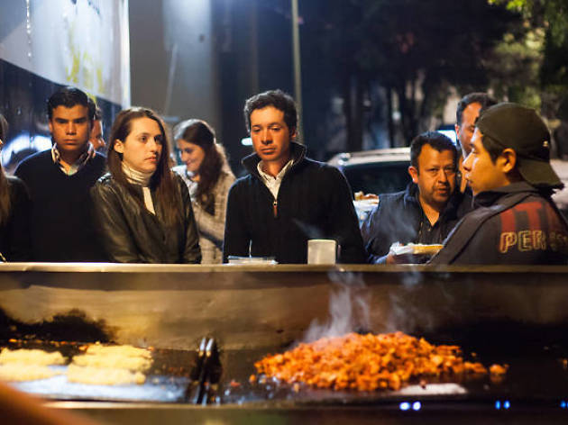 Comida 24 horas Dónde comer las 24 horas en la CDMX