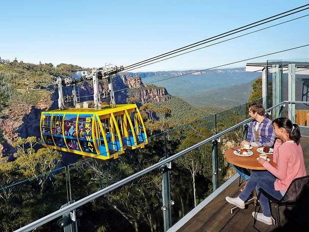 Scenic Skyway Scenic Skyway Katoomba