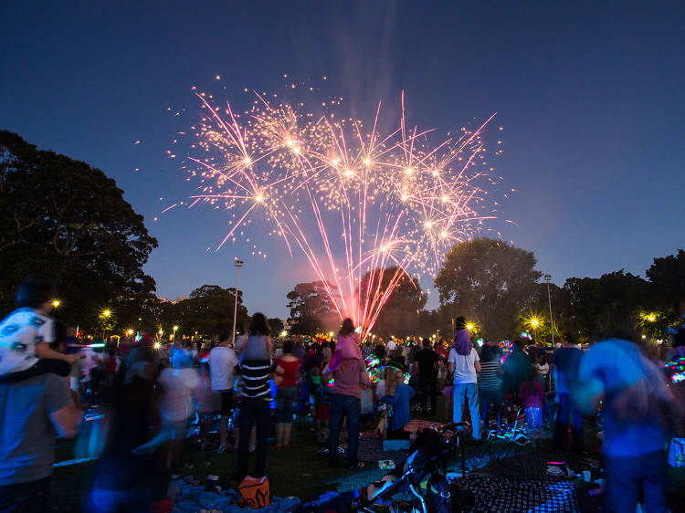 Alexandria Park Christmas Concert