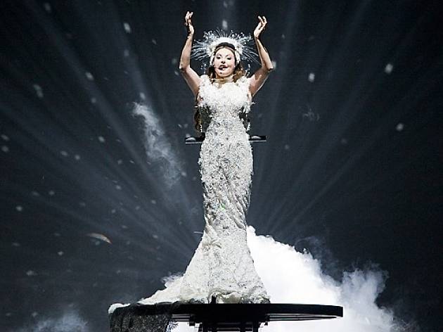 Sarah Brightman Sarah Brightman regresa a México con su concierto Gala