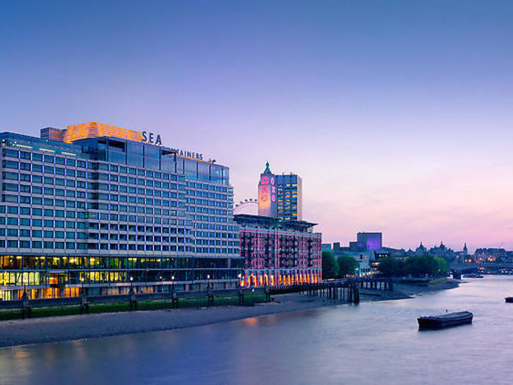 The best hotels near the London Eye