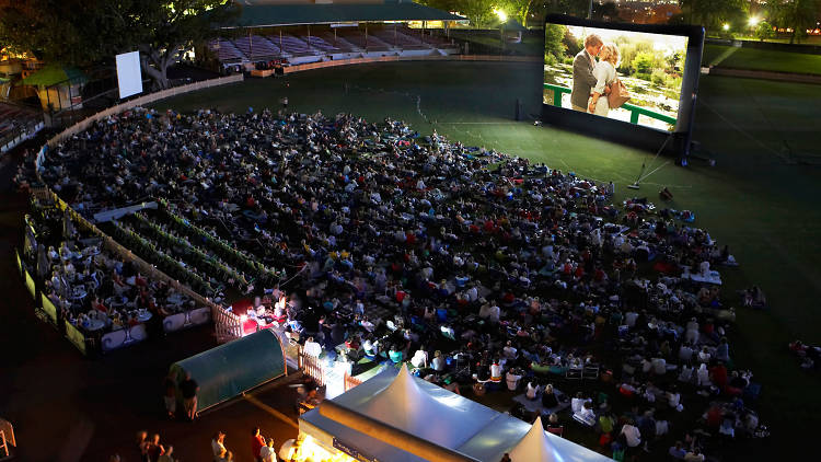 Sunset Cinema North Sydney