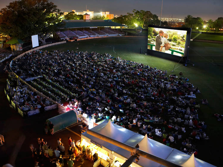 What to do if it rains at Sunset Cinema