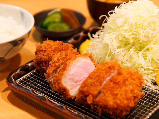 ランチはとんかつにする。ー11月29日はいい肉の日 ランチはとんかつにする。ー11月29日はいい肉の日