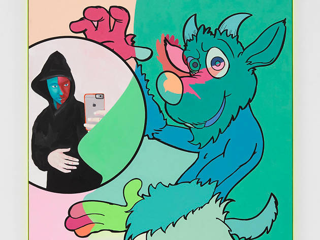 Eddie Peake: Where You Belong Eddie Peake: Where You Belong