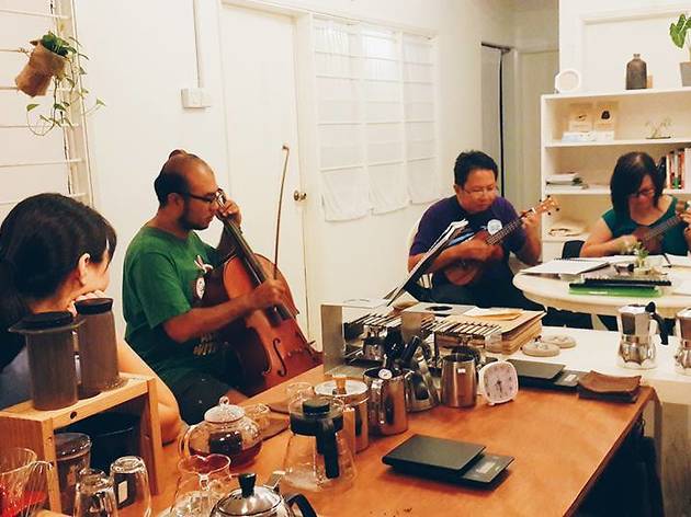 Ah Gong House Restaurants In Cheras Kuala Lumpur