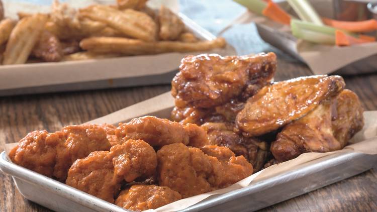 Wing Zone