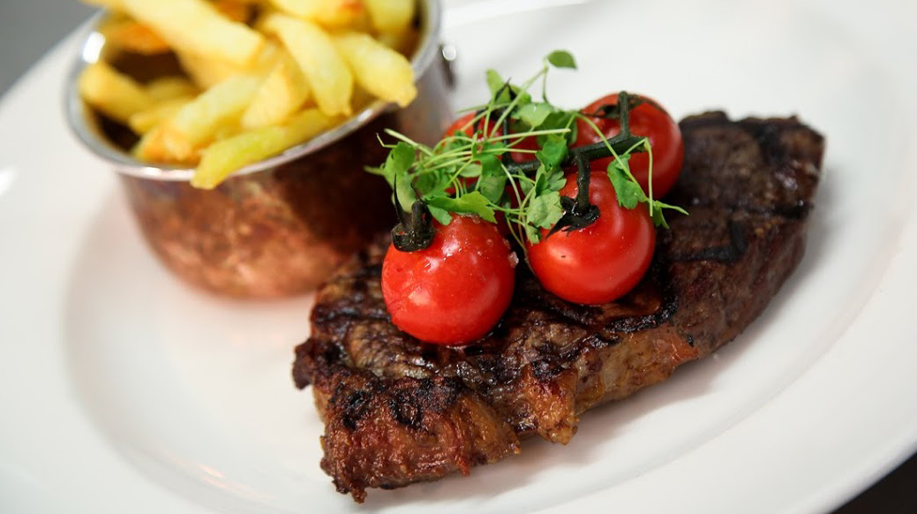 Marco Pierre White Steakhouse | Restaurants in Pentonville Road, London