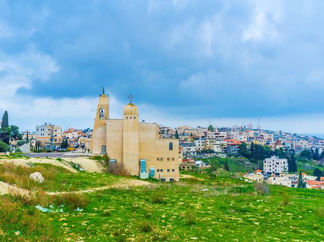 Exploring Nazareth: the cradle of Christianity Exploring Nazareth: the cradle of Christianity