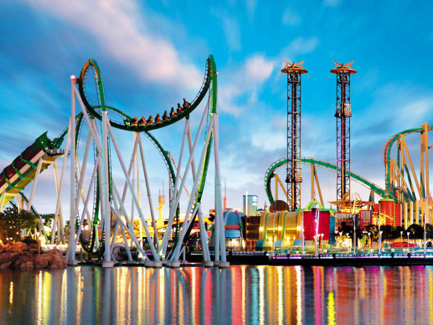 Sıradışı Orlando Sıradışı Orlando