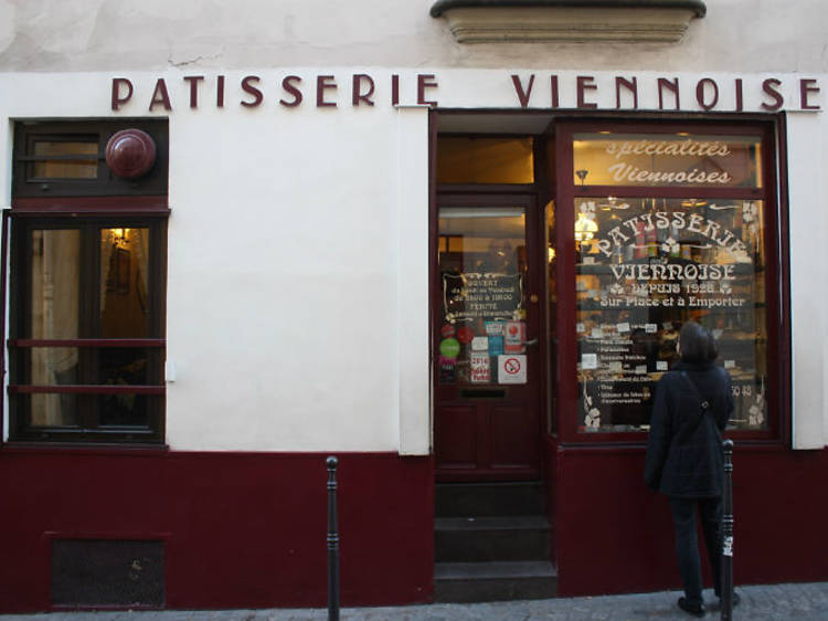 Patisserie Viennoise