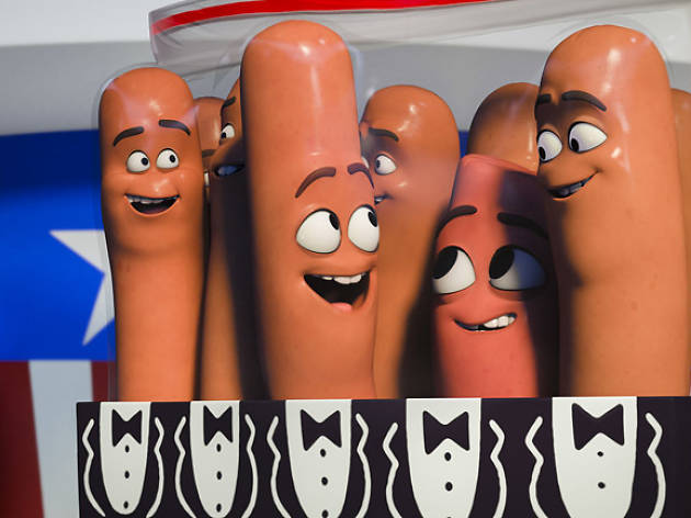 Sausage Party Sausage Party