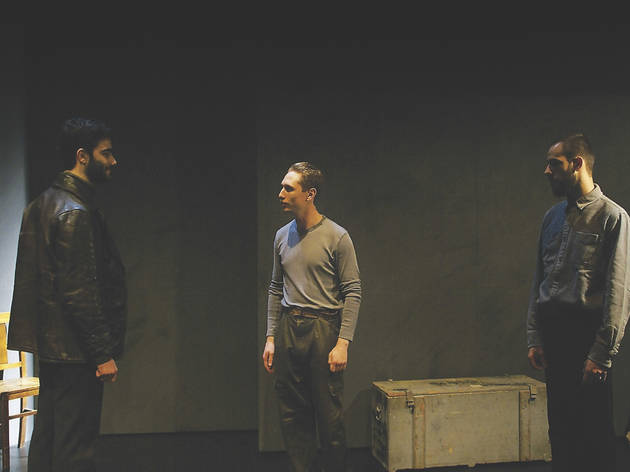 os justos, teatro da cidade os justos, teatro da cidade