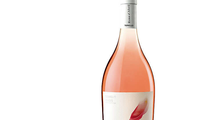 9,15 €: Rosa d'Abril (rosat) 