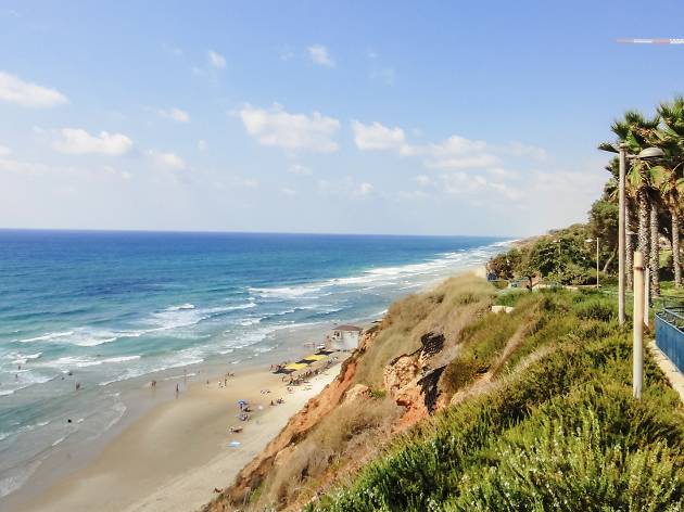 ha'Onot Beach ha'Onot Beach