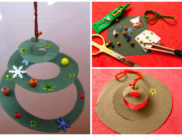 tuto sapin spirale tuto sapin spirale