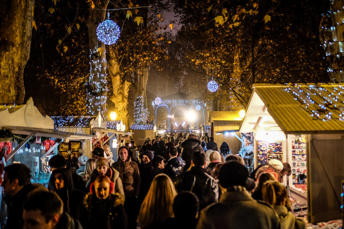 Christmas in Zagreb | Things to do | Time Out Croatia