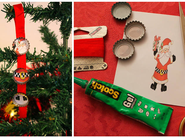 tuto pere noel capsule tuto pere noel capsule