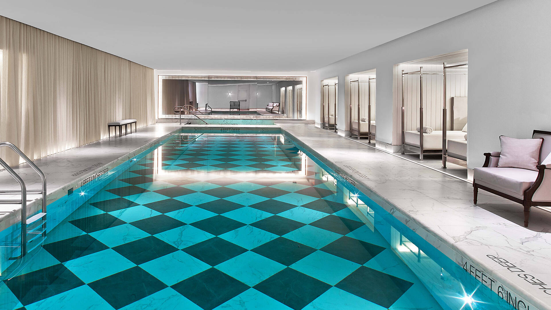 The 14 Best Hotels with Indoor Pools in NYC for 2024