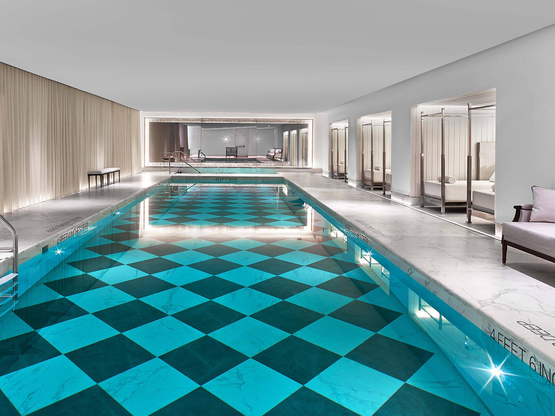Picture of The 14 Best Hotels with Indoor Pools in NYC for 2024