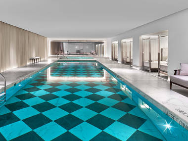 The 14 Best Hotels with Indoor Pools in NYC for 2024