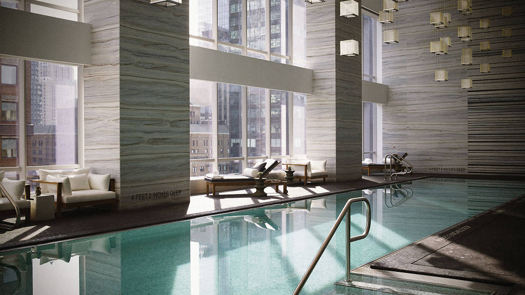 The 14 Best Hotels with Indoor Pools in NYC for 2024