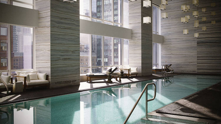 Park Hyatt New York - Editorial Design - TheFlatStudios