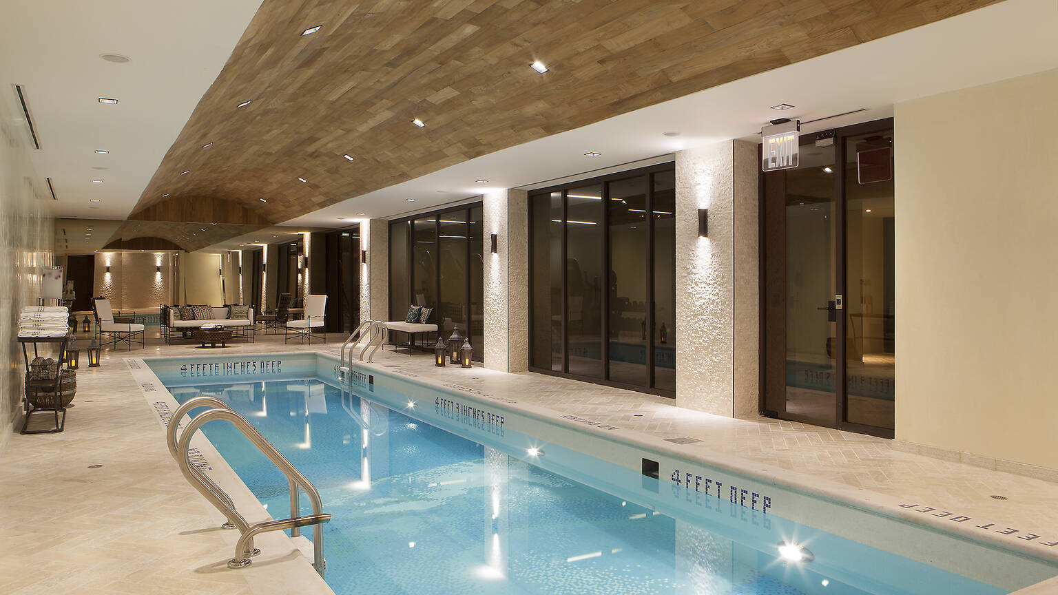 The 14 Best Hotels with Indoor Pools in NYC for 2024