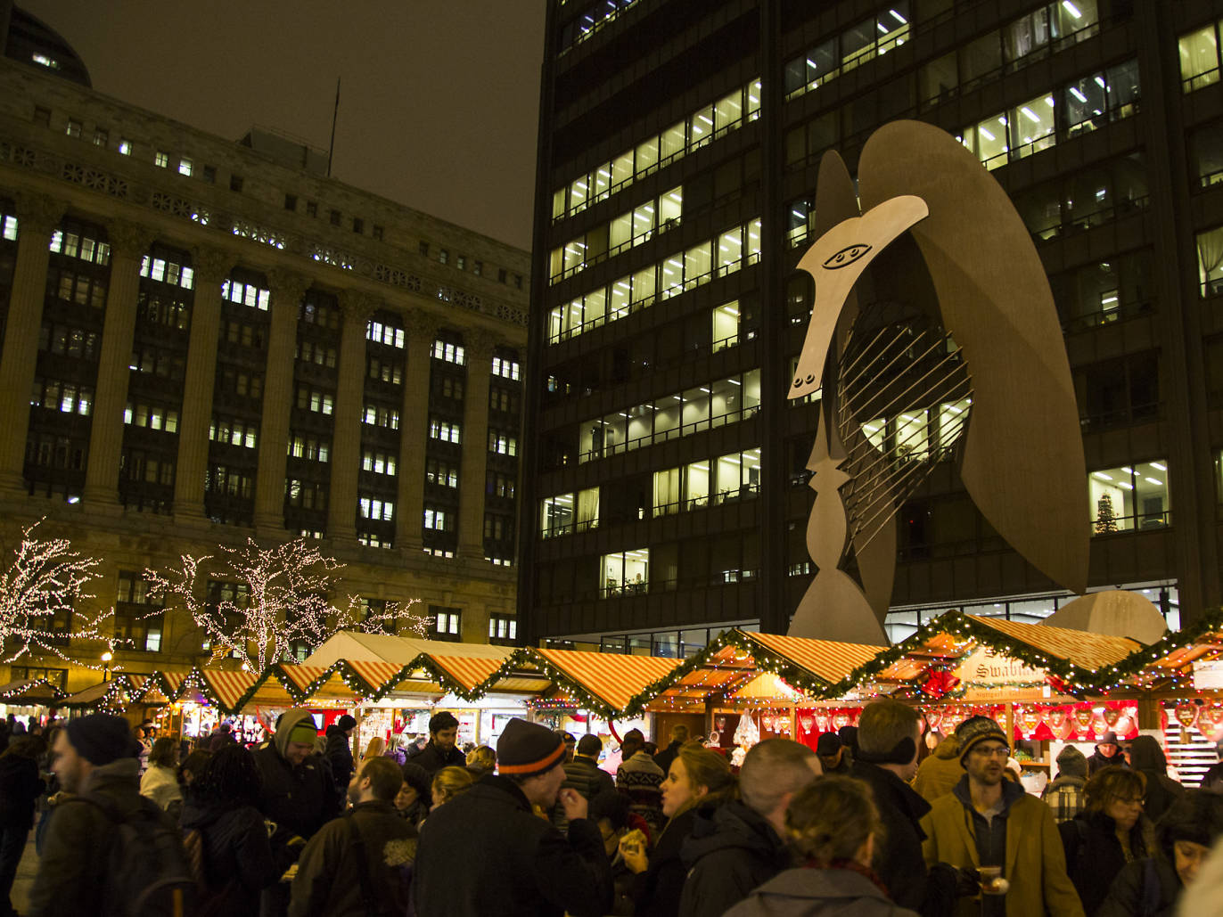 Christkindlmarket Chicago 2022 Dates, Times and Info