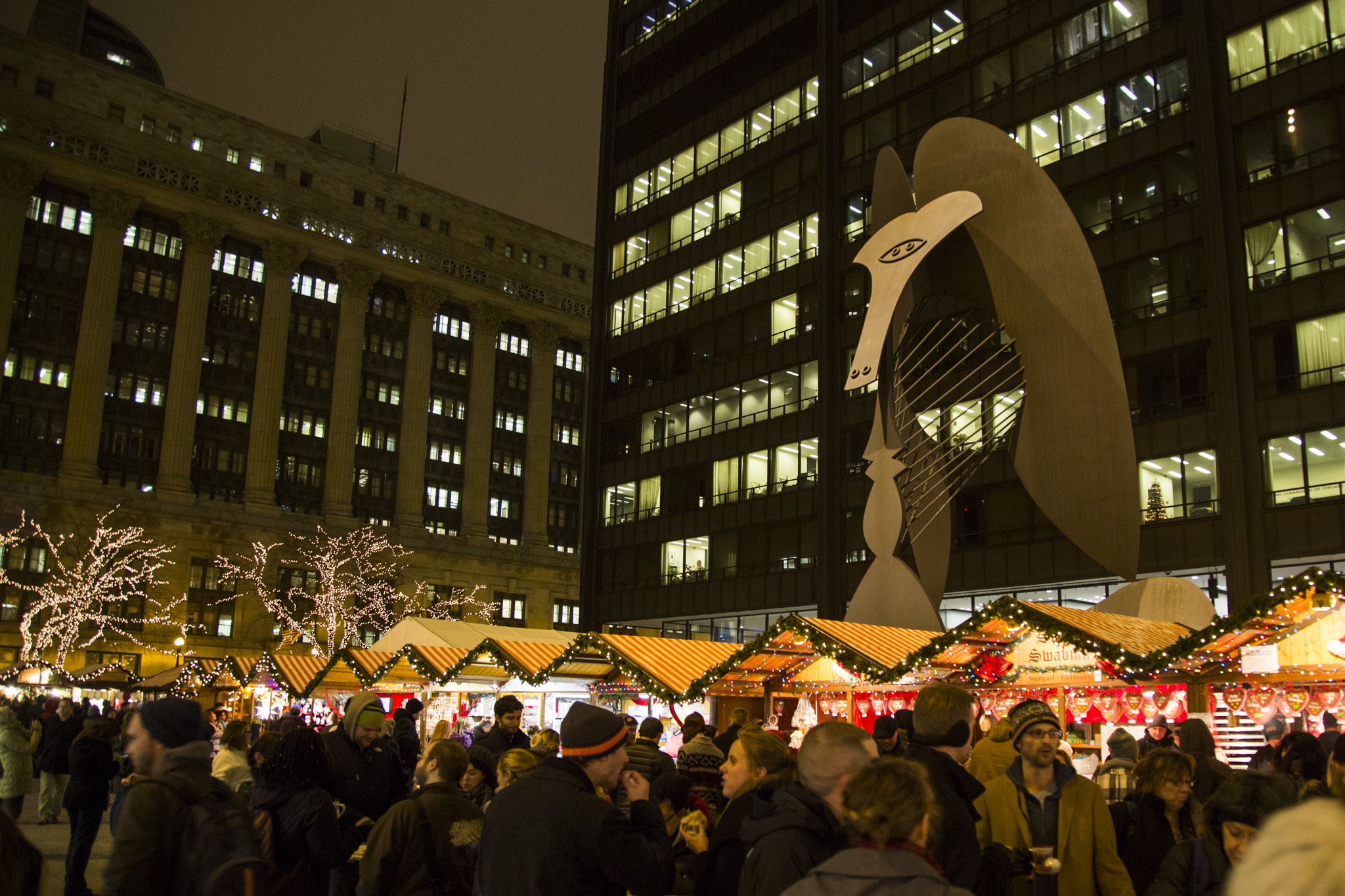 13 Things to Do For Christmas In Chicago