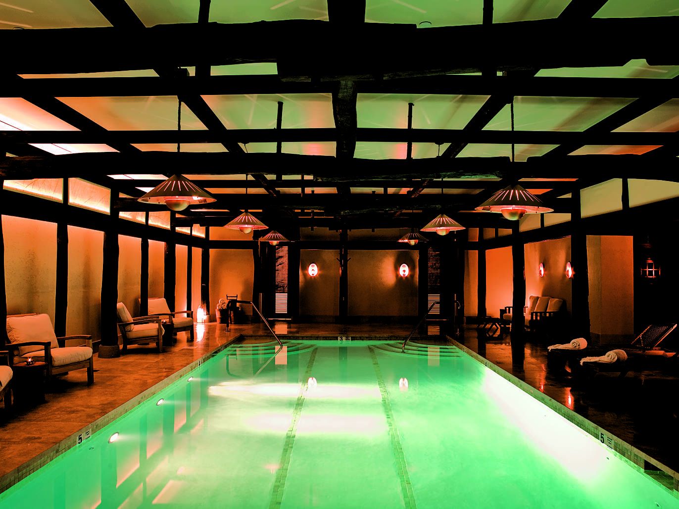 The 14 Best Hotels with Indoor Pools in NYC for 2024