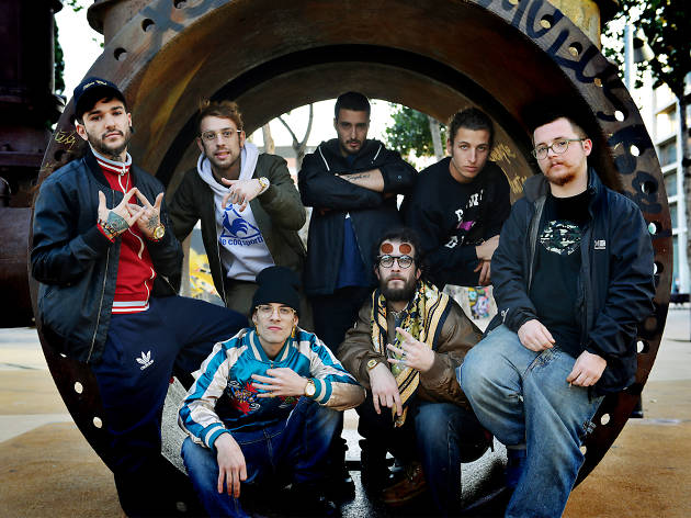 P.A.W.N. Gang La mafia catalana