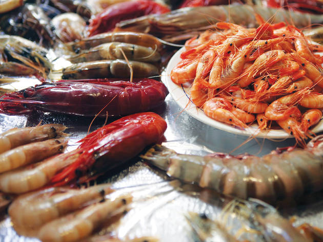 Restaurante Gambrinus - Mariscada Restaurante Gambrinus - Mariscada