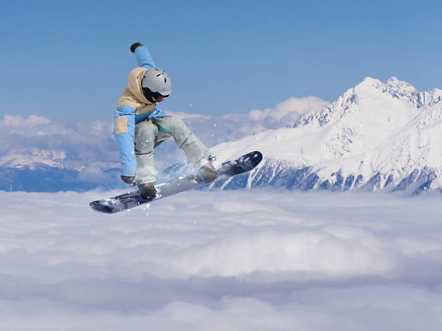 Snowboard Snowboard