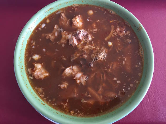 Birria Birriería El Rancho