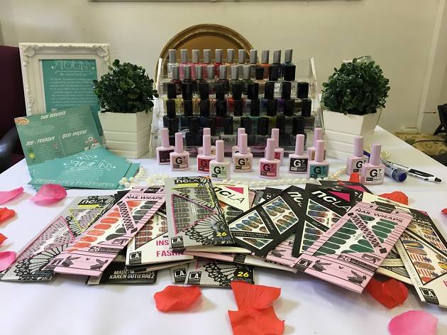 Auum - the honest nail spa Auum - the honest nail spa
