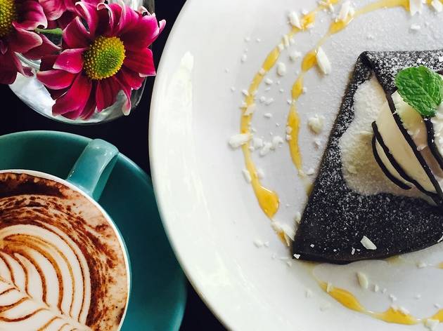 Best Café: Strangers at 47 Best Café: Strangers at 47
