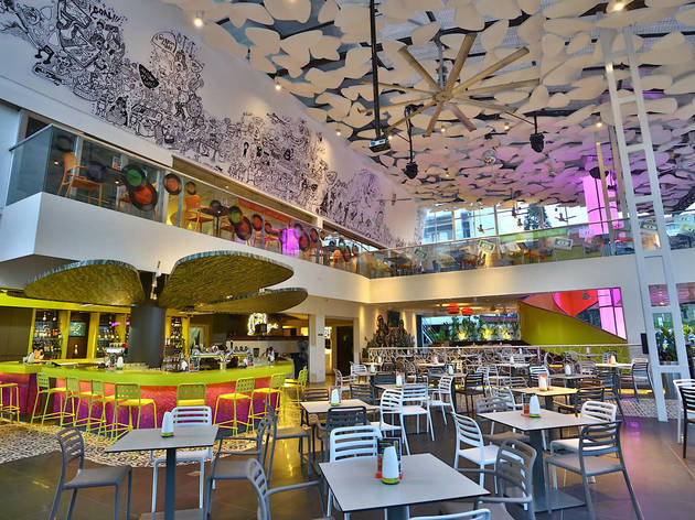 Best neighbourhood bar: SOULed Out Best neighbourhood bar: SOULed Out