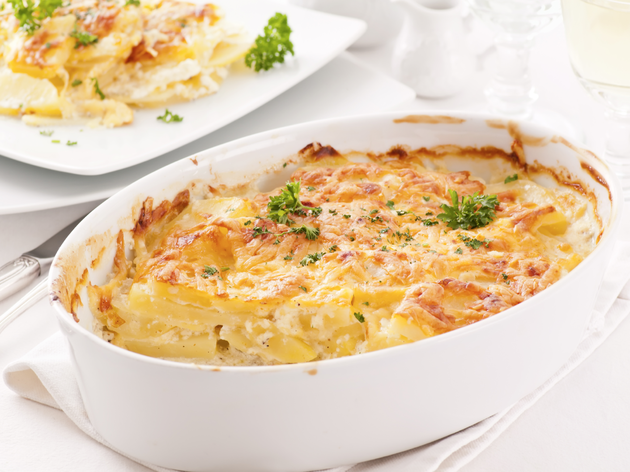Hong Kong's best potato gratin Hong Kong's best potato gratin