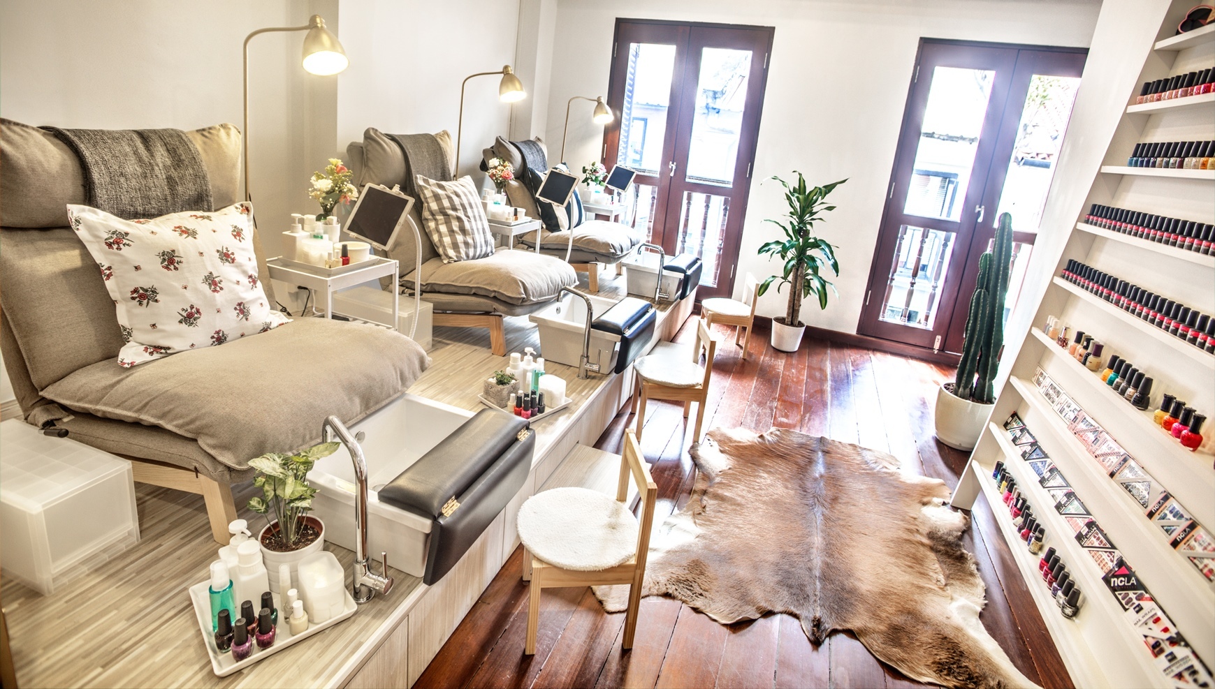 7 Best Nail Salons In Singapore For Mani Padi And Nail Art