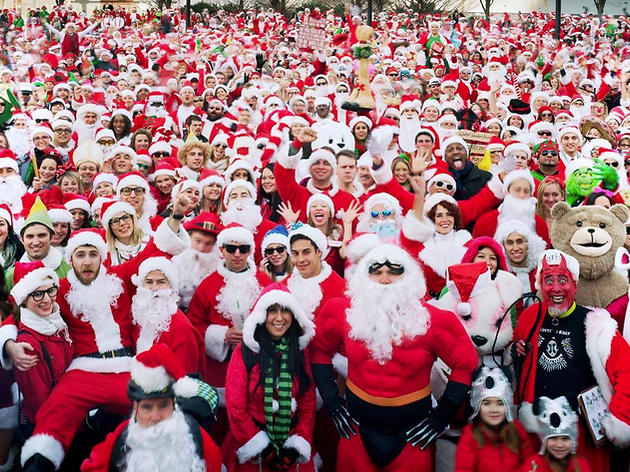 Santa Con Hong Kong 2016 Santa Con Hong Kong 2016