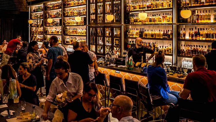 Whiskey Bar & Museum | Bars in Sarona, Israel