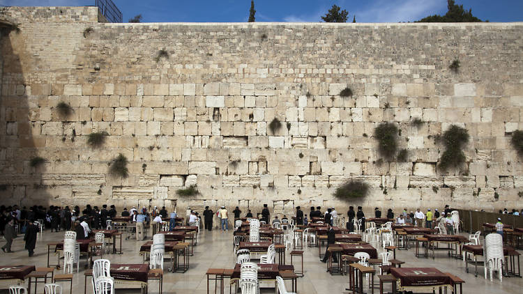 The best sites in Old City Jerusalem